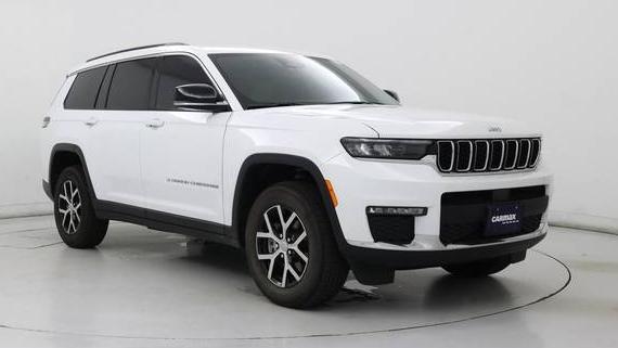 JEEP GRAND CHEROKEE L 2025 1C4RJKBG3S8638760 image